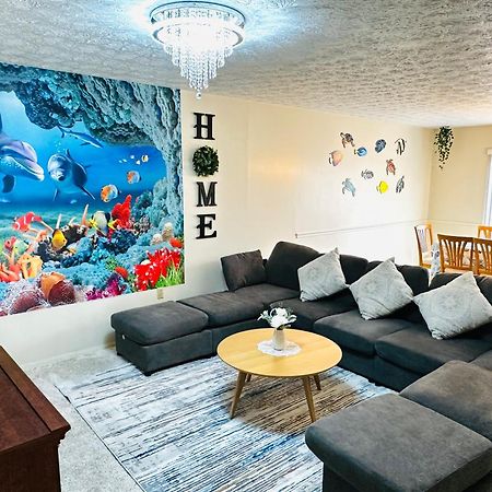 Ocean Palace -12 Guests- Close To I-75-Amazing Location!! Maud Ngoại thất bức ảnh
