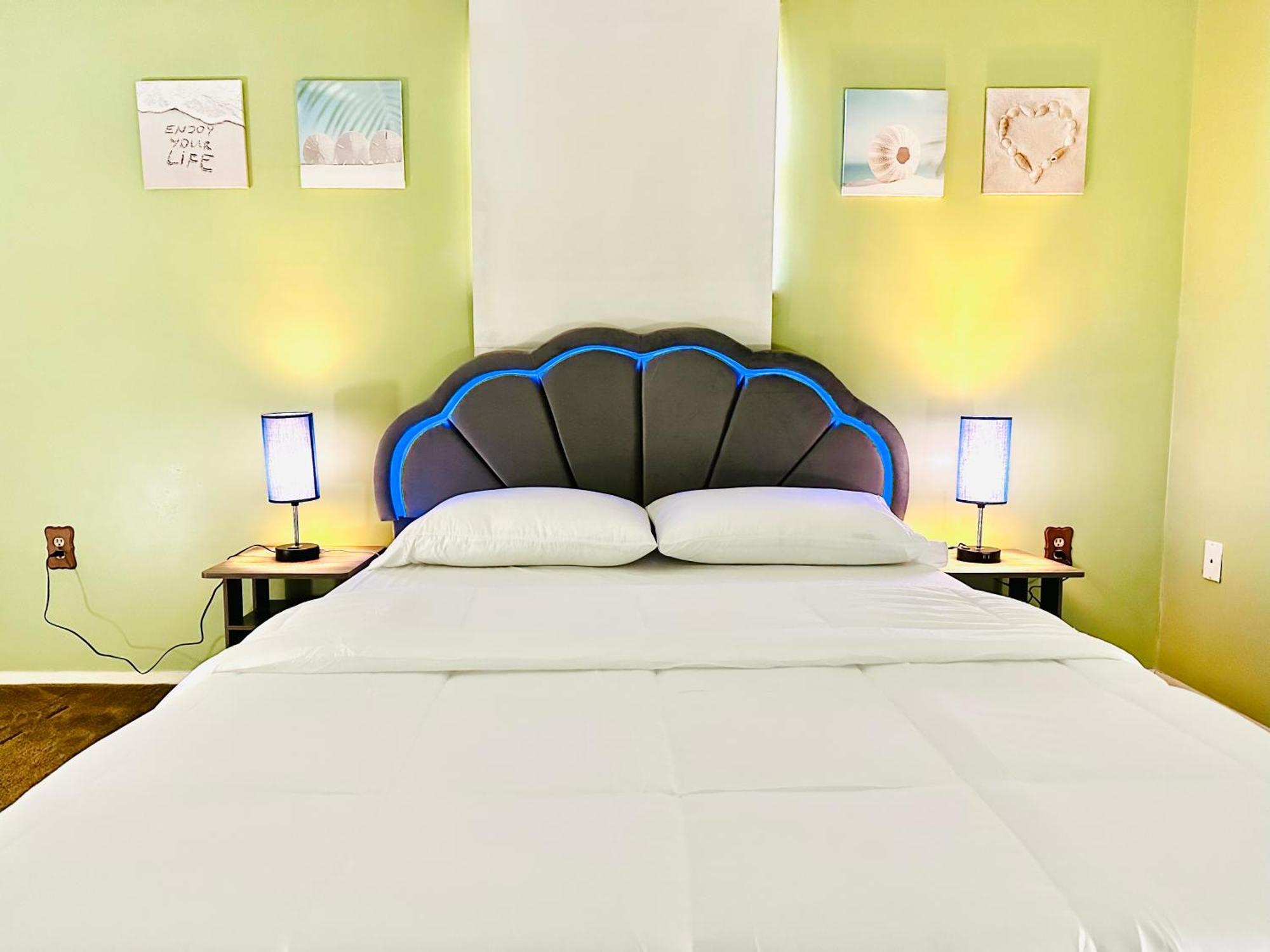 Ocean Palace -12 Guests- Close To I-75-Amazing Location!! Maud Ngoại thất bức ảnh