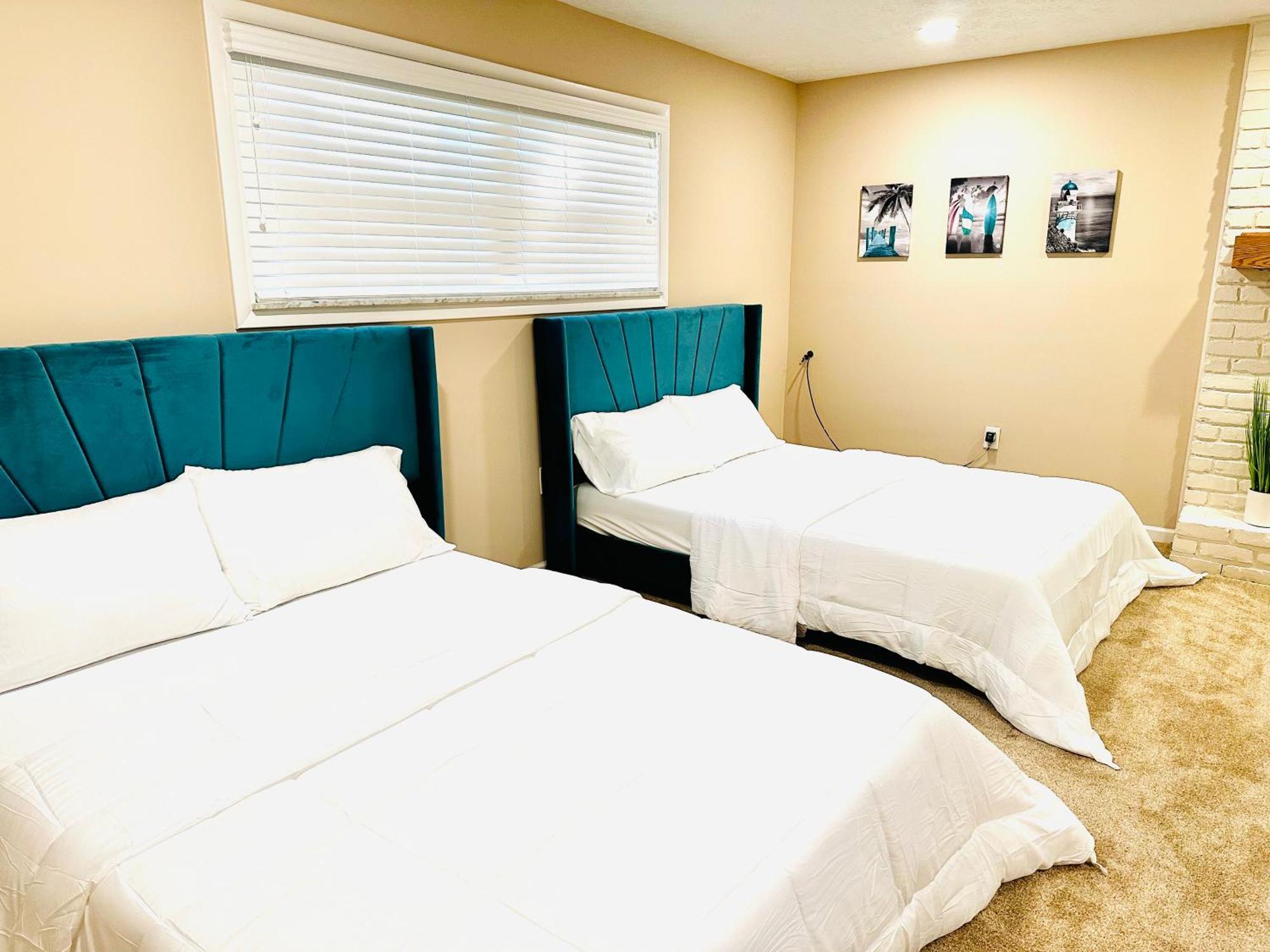 Ocean Palace -12 Guests- Close To I-75-Amazing Location!! Maud Ngoại thất bức ảnh