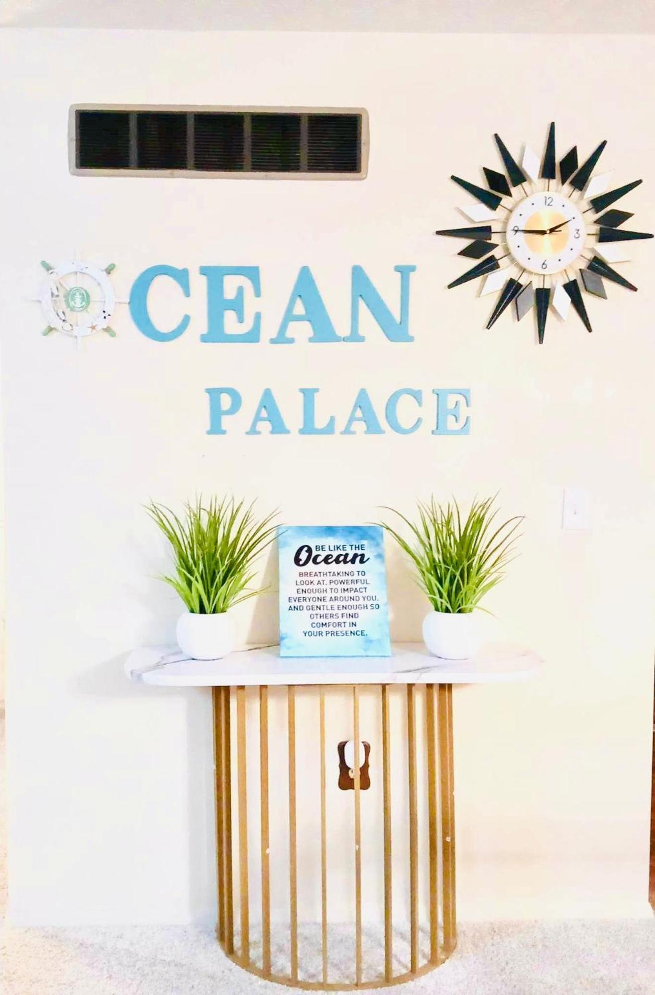 Ocean Palace -12 Guests- Close To I-75-Amazing Location!! Maud Ngoại thất bức ảnh
